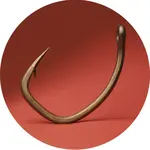 One more cast háčky lock hook heavyweight 10 ks - velikost 2