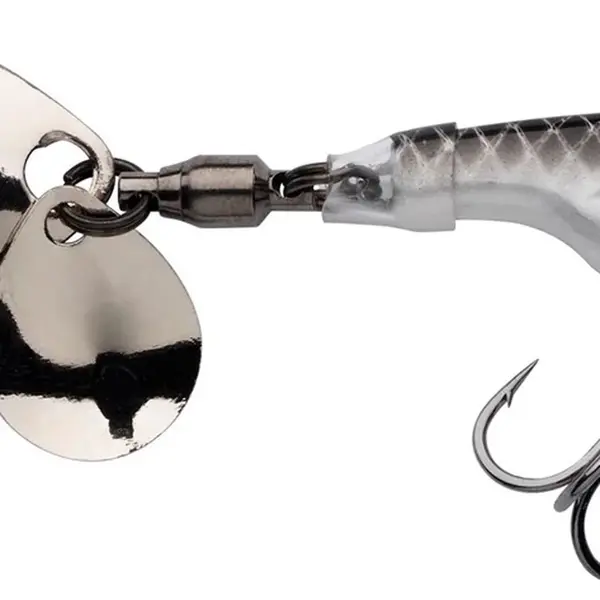 Berkley nástraha pulse spintail roach - 6 cm 9 g