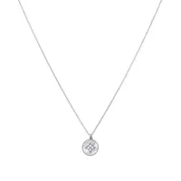 Pierre Lannier Slušivý dámský náhrdelník s perletí Tallia BJ24A0111