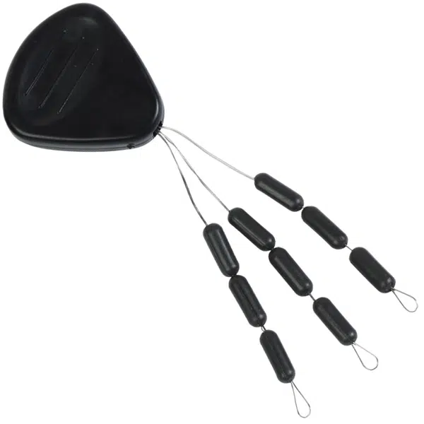 Giants fishing žátěž na návazce tungsten hooklink weights 9 ks - 6 mm