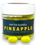 Method feeder fans wafter dumbbell 8-10 mm 50 ml - ananas