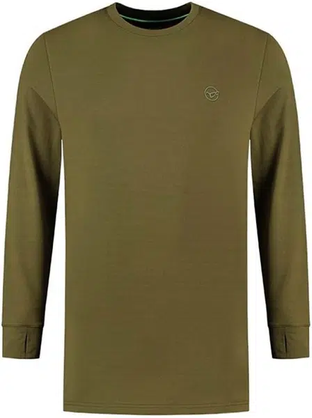 Korda termoprádlo tričko kore thermal long sleeve shirts - xl