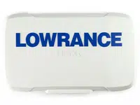 Lowrance kryt obrazovky hook 2 reveal 5