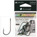 Mikado háčky sensual baitholder bn 10 ks - 4