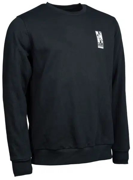 Nash mikina make it happen since 1978 jumper black - xxl