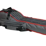 Mikado obal na pruty 4 komorový šedý - 170 cm