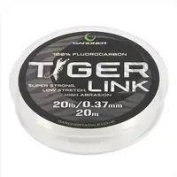 Gardner fluorocarbonový vlasec tiger link 20 m - 0,37 mm 20 lb