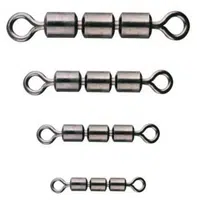 Cralusso obratlík triple speed swivel 12 ks - velikost 14