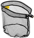 Fencl podběráková hlava queen s pogumovanou sítí - m 48x24 cm