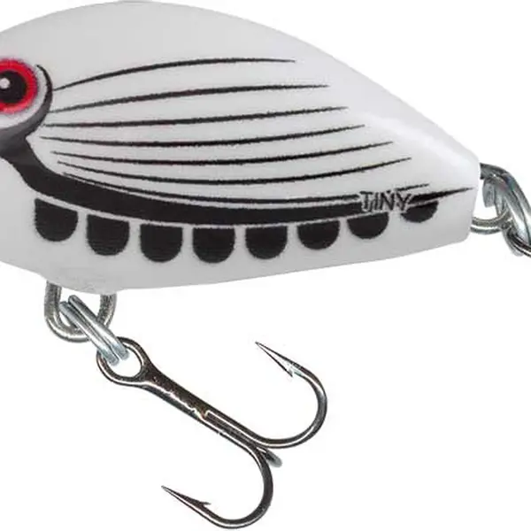 Salmo wobler tiny white bait sinking 3 cm