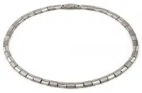 Boccia Titanium Titanový náhrdelník 0812-01