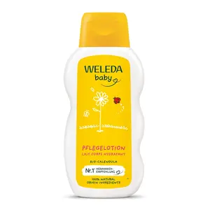Weleda Měsíčkové pěsticí mléko 200 ml