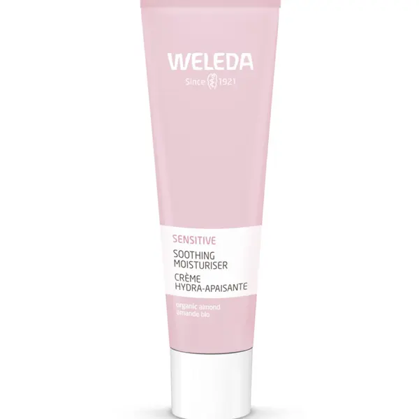 Weleda Zklidňující pleťový krém Sensitive (Soothing Moisturiser) 30 ml