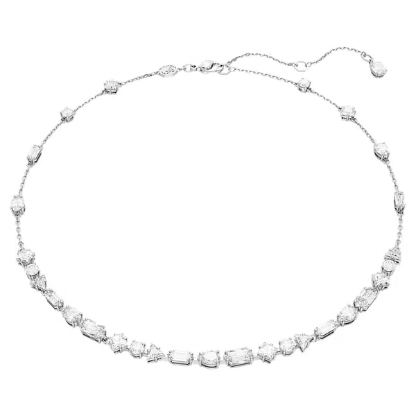 Swarovski Luxusní náhrdelník se Swarovski krystaly Mesmera 5676989