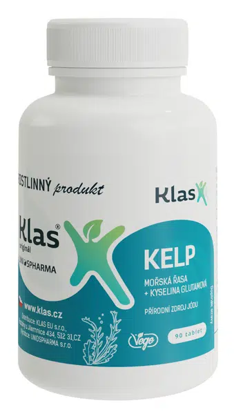 Klas Kelp 90 tablet