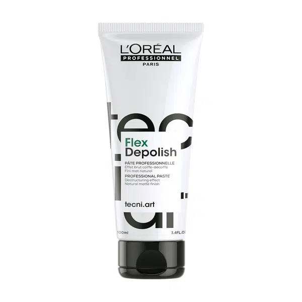 L'Oréal Professionnel Matující a modelovací krémová pasta na vlasy (Destructuring Paste Rough Effect) 100 ml