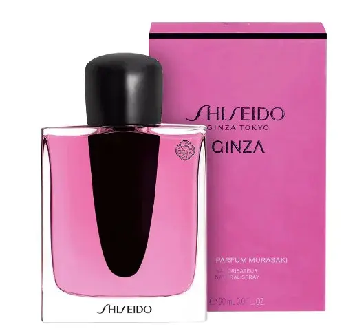 Shiseido Ginza Murasaki - EDP 50 ml