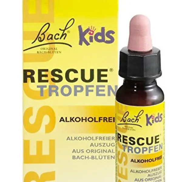 Original Dr. Bach®️ Rescue® Kids pro děti 10 ml