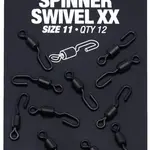 Korda obratlík spinner swivel xx size 11