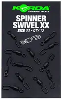 Korda obratlík spinner swivel xx size 11