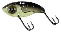 Fox rage wobler big eye blade uv black & gold - 10 g