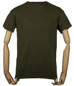 Sticky baits tričko olive tee - xxl