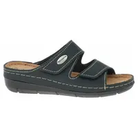 Dámské pantofle Tamaris 1-27510-41 navy 36