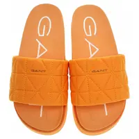 Dámské plážové pantofle Gant 28507599 G336 medal yellow 37