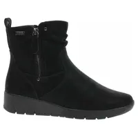 Dámské polokozačky Jana 8-26467-41 black 39