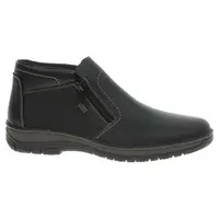 Pánská kotníková obuv Rieker 05173-00 schwarz 45