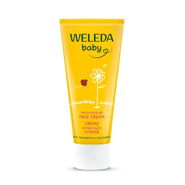 Weleda Měsíčkový pleťový krém 50 ml