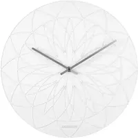 Karlsson Nástěnné hodiny KA5836WH