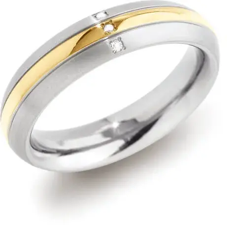 Boccia Titanium Prsten 0131-04 65 mm