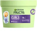 Garnier Hydratační maska na suché vlnité a kudrnaté vlasy Curls Method (Mask) 370 ml