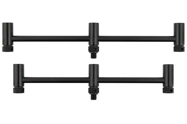 Fox hrazdy black label slim adjustable 3 rod buzz bars - 3 pruty (220 mm a 250 mm)