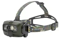 Ledlenser čelovka hf8r core rgb