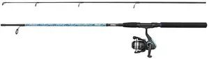 Mitchell prut catch pro ii spin combo 2,40 m 15-50 g