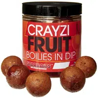 Starbaits boilies in dip concept crayzi fruit 150 g - 24 mm