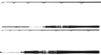 Daiwa prut grandwave power halibut 2,25 m 30-40 g 2 díly