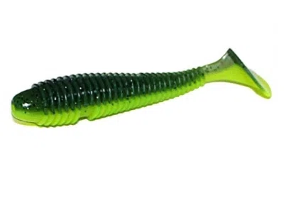 Zfish gumová nástraha swing shad c6 4 ks - 9,5 cm
