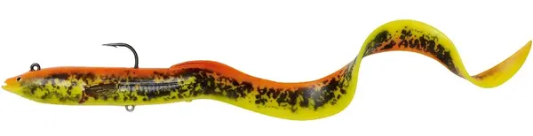 Savage gear gumová nástraha 4d real eel golden ambulance-20 cm 38 g