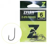 Zfish háčky feeder hooks z-375 - 10