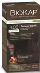 Biokap BIOKAP DELICATO RAPID barva na vlasy - 4.05 Čokoládově kaštanová 135 ml