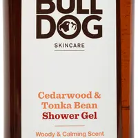 Bulldog Sprchový gel Cedrové dřevo a fazole Tonka (Shower Gel) 500 ml