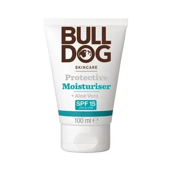 Bulldog Hydratační pleťový krém SPF 15 (Protective Moisturiser) 100 ml
