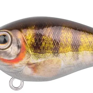 Spro wobler ikiru naturals crank floating zander 4,5 cm 6 g