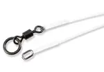 Carp´r´us stiff link na kombinované montáže oval ring a ring swivel - 6,5 cm 90 lb