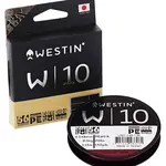 Westin splétaná šňůra w10 13 braid orchid purple 135 m - 0,165 mm 10,9 kg