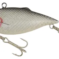 Kamasaki wobler vertic stříbrná 6 cm 8 g