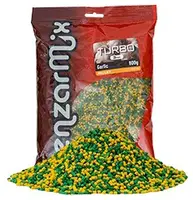 Benzar mix turbo pelety 800 g 3 mm - česnek